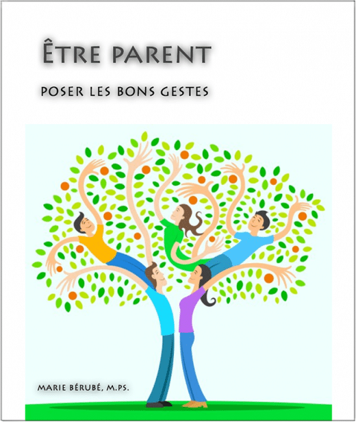 Couvert Être parent